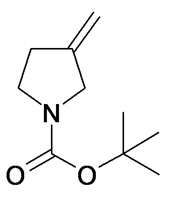 3-Methylene-pyrrolidine-1-carboxylic acid tert-butyl ester
