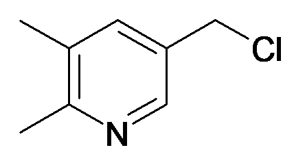 5-Chloromethyl-2,3-dimethyl-pyridine