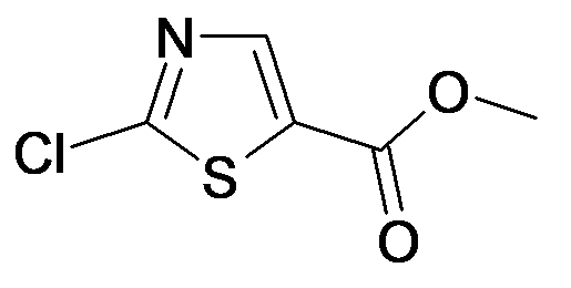 2-Chloro-thiazole-5-carboxylic acid methyl ester