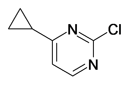 2-Chloro-4-cyclopropyl-pyrimidine
