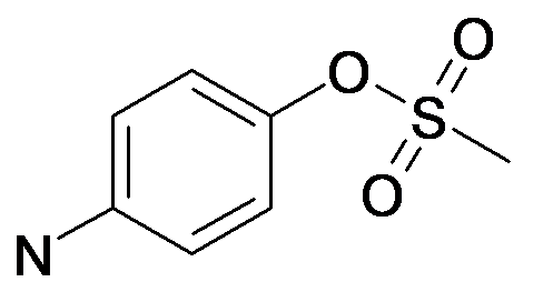Methanesulfonic acid 4-amino-phenyl ester