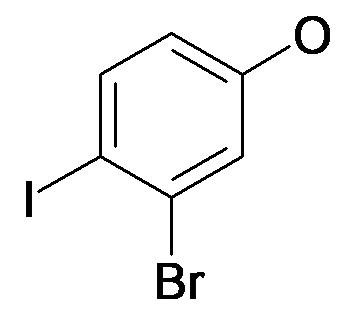 3-Bromo-4-iodo-phenol
