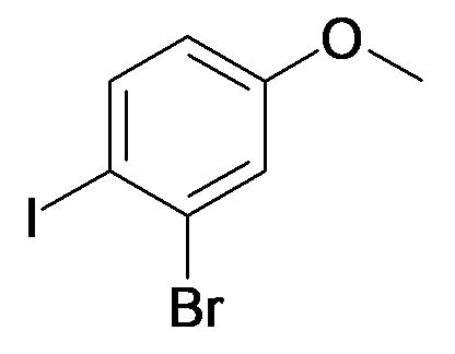 2-Bromo-1-iodo-4-methoxy-benzene