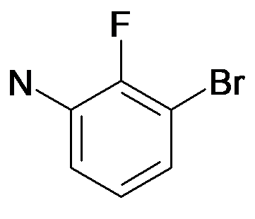 3-Bromo-2-fluoro-phenylamine