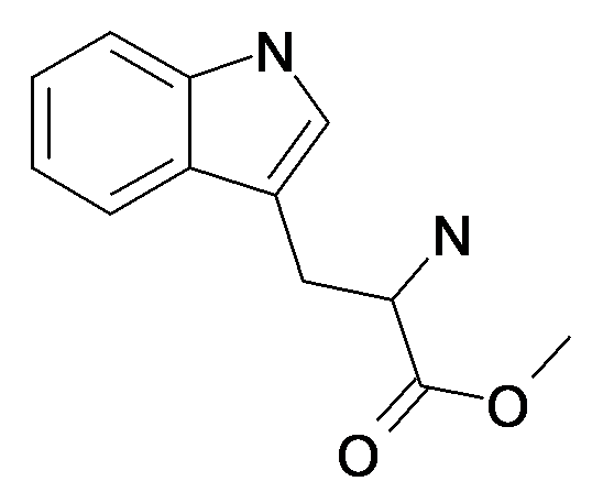 2-Amino-3-(1H-indol-3-yl)-propionic acid methyl ester