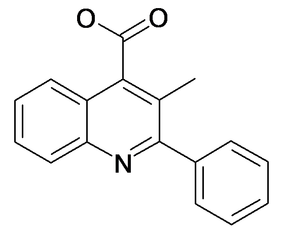 3-Methyl-2-phenyl-quinoline-4-carboxylic acid