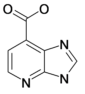 3H-Imidazo[4,5-b]pyridine-7-carboxylic acid