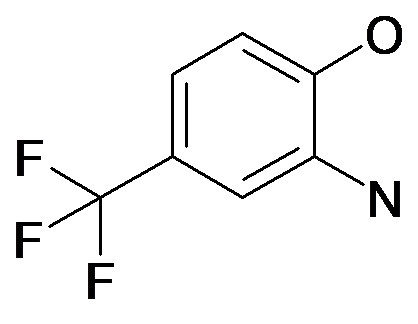 2-Amino-4-trifluoromethyl-phenol