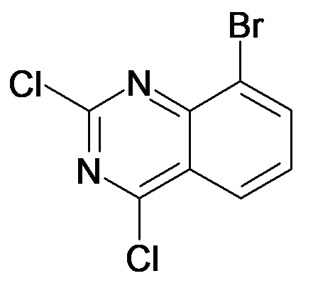 8-Bromo-2,4-dichloro-quinazoline