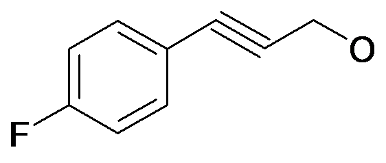 3-(4-Fluoro-phenyl)-prop-2-yn-1-ol