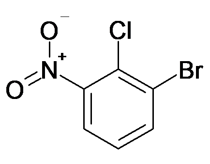 1-Bromo-2-chloro-3-nitro-benzene