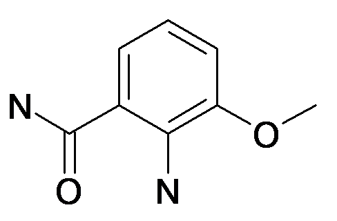2-Amino-3-methoxy-benzamide