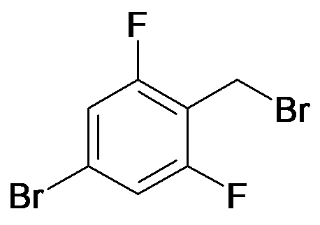 5-Bromo-2-bromomethyl-1,3-difluoro-benzene