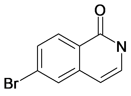 6-Bromo-2H-isoquinolin-1-one