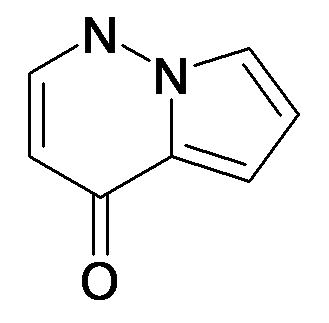 1H-Pyrrolo[1,2-b]pyridazin-4-one