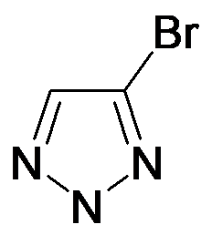 4-Bromo-2H-[1,2,3]triazole