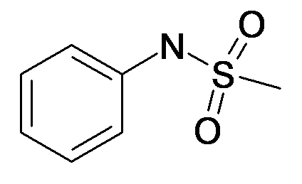 N-Phenyl-methanesulfonamide