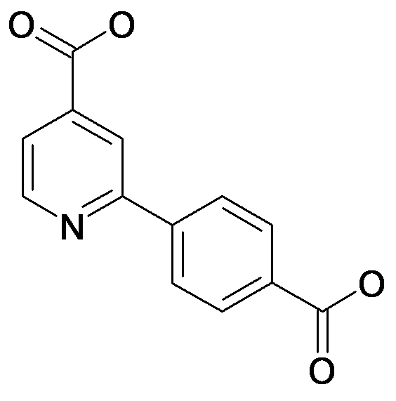 2-(4-Carboxy-phenyl)-isonicotinic acid