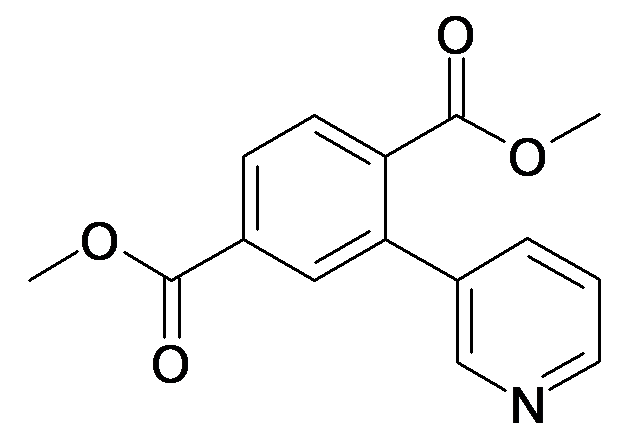 2-Pyridin-3-yl-terephthalic acid dimethyl ester