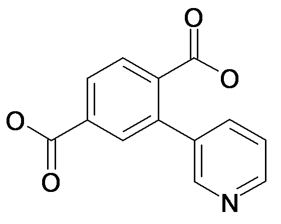 2-Pyridin-3-yl-terephthalic acid