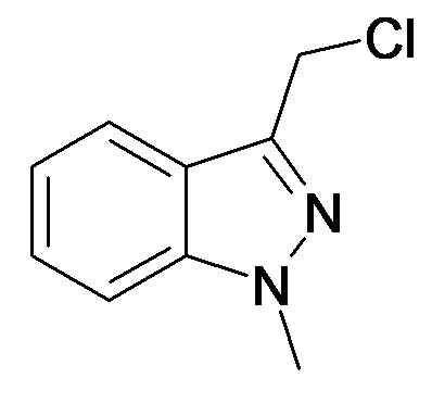 3-Chloromethyl-1-methyl-1H-indazole