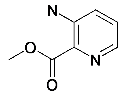 3-Amino-pyridine-2-carboxylic acid methyl ester