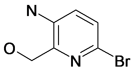 (3-Amino-6-bromo-pyridin-2-yl)-methanol