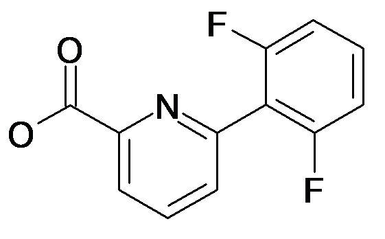 6-(2,6-Difluoro-phenyl)-pyridine-2-carboxylic acid