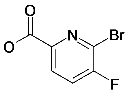 6-Bromo-5-fluoro-pyridine-2-carboxylic acid