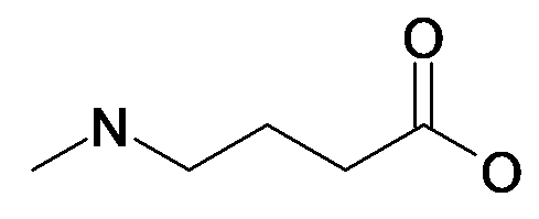 4-Methylamino-butyric acid
