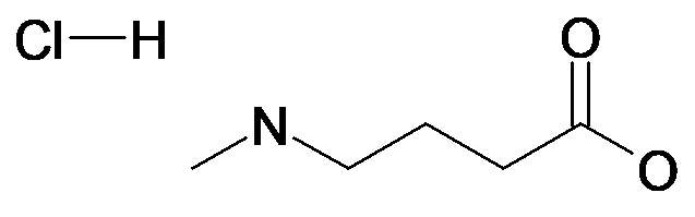 4-Methylamino-butyric acid; hydrochloride