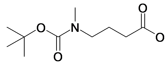 4-(tert-Butoxycarbonyl-methyl-amino)-butyric acid