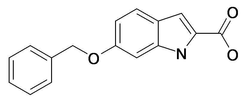 6-Benzyloxy-1H-indole-2-carboxylic acid