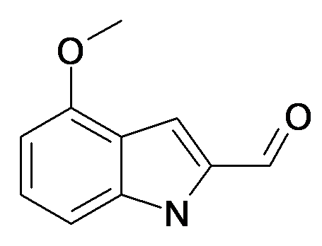 4-Methoxy-1H-indole-2-carbaldehyde