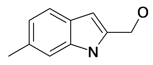(6-Methyl-1H-indol-2-yl)-methanol
