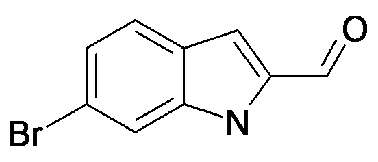 6-Bromo-1H-indole-2-carbaldehyde