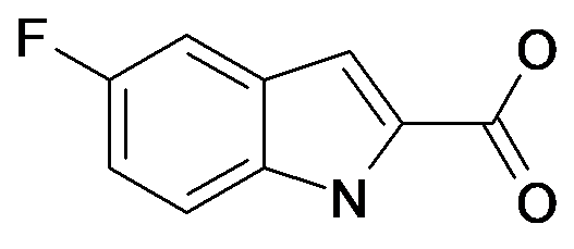 5-Fluoro-1H-indole-2-carboxylic acid