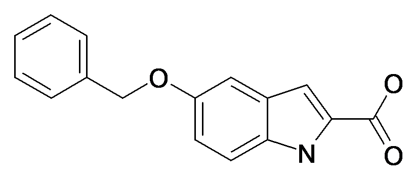 5-Benzyloxy-1H-indole-2-carboxylic acid