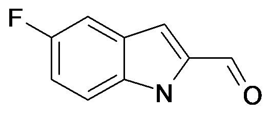 5-Fluoro-1H-indole-2-carbaldehyde