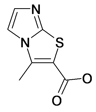 3-Methyl-imidazo[2,1-b]thiazole-2-carboxylic acid