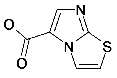 Imidazo[2,1-b]thiazole-5-carboxylic acid