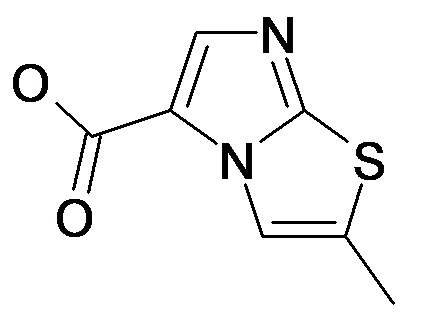 2-Methyl-imidazo[2,1-b]thiazole-5-carboxylic acid