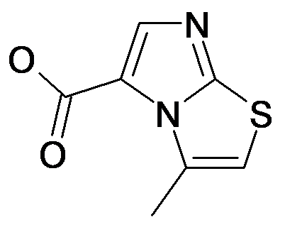 3-Methyl-imidazo[2,1-b]thiazole-5-carboxylic acid