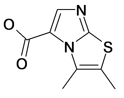 2,3-Dimethyl-imidazo[2,1-b]thiazole-5-carboxylic acid