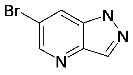 6-Bromo-1H-pyrazolo[4,3-b]pyridine