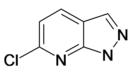 6-Chloro-1H-pyrazolo[3,4-b]pyridine