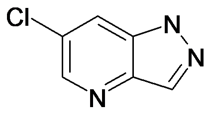 6-Chloro-1H-pyrazolo[4,3-b]pyridine