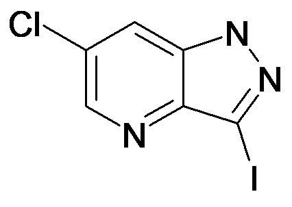 6-Chloro-3-iodo-1H-pyrazolo[4,3-b]pyridine