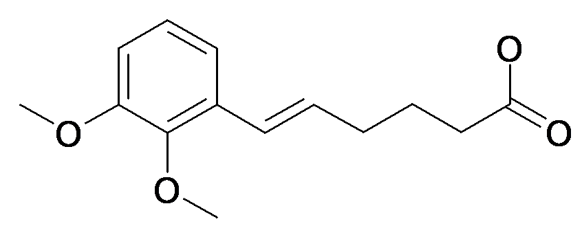 (E)-6-(2,3-Dimethoxy-phenyl)-hex-5-enoic acid