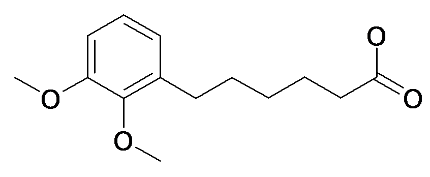 6-(2,3-Dimethoxy-phenyl)-hexanoic acid